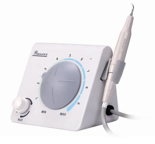 Escarificador dental de ultrasonidos - PS-30 - Rolence - set completo / pieza de mano