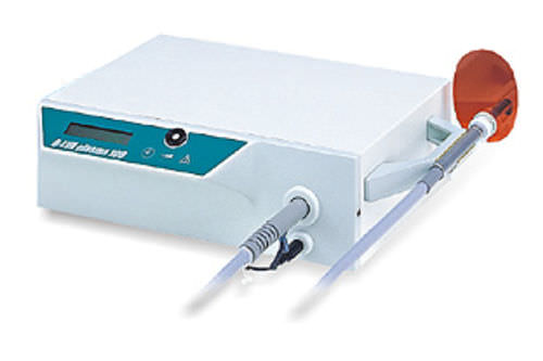 Lámpara de polimerización para odontología - Q-LUX PLASMA 100 - Rolence - con luz de blanqueamiento / plasma