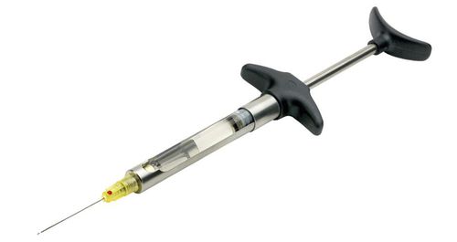 Jeringa de aspiración - ASPIJECT® - RONVIG Dental - para odontología / de analgesia