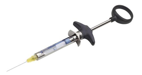 Jeringa de aspiración - ASPIJECT® Active - RONVIG Dental - para odontología / de anestesia