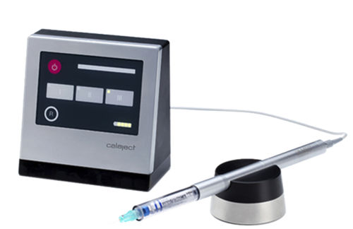 Jeringa para odontología - CALAJECT™ - RONVIG Dental - de analgesia / asistida por ordenador