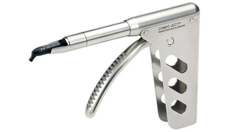 Pistola de distribución de composite dental - COMPO-JECT™ - RONVIG Dental