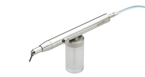 Mini chorro de arena neumático - DENTO-PREP™ - RONVIG Dental - 1 tanque