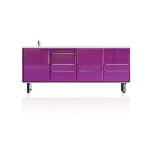 Armario con cajón - Eva - ROSSICAWS SRL  