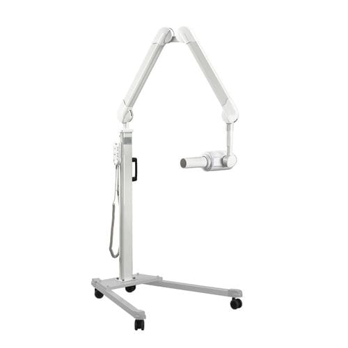 Sistema de radiografía intraoral analógica o digital - RAY68(M)-D - Runyes Medical Instrument Co., Ltd. - con ruedas