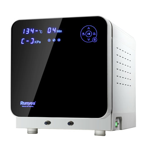 Esterilizador médico para odontología - SEA-22L-BA-LED, SEA-22L-BM-LED - Runyes Medical Instrument Co., Ltd. - de vapor / de mesa / con pantalla táctil