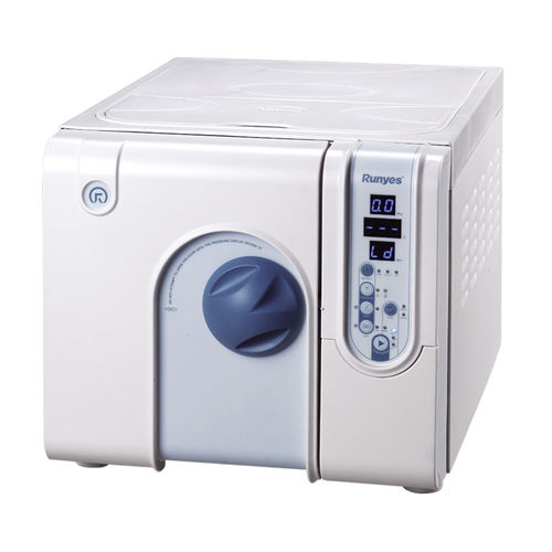 Autoclave para odontología - SEA-15L-B-LED - Runyes Medical Instrument Co., Ltd. - de vapor / de mesa