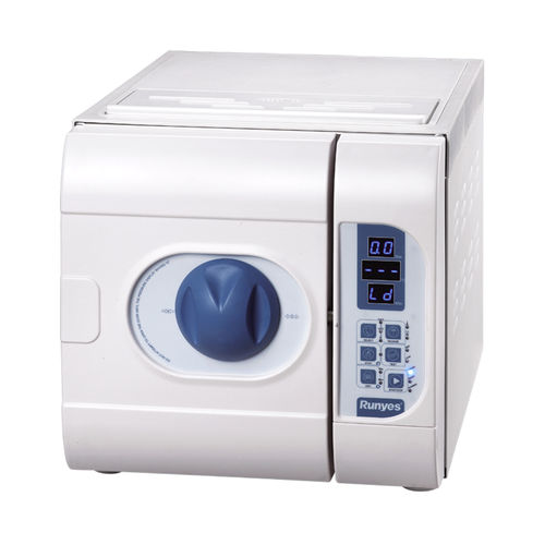 Autoclave para odontología - SEA-12L-B-LED - Runyes Medical Instrument Co., Ltd. - de vapor / de mesa