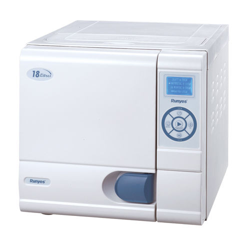 Autoclave para odontología - SEA-22L-B-LCD - Runyes Medical Instrument Co., Ltd. - de vapor / de mesa