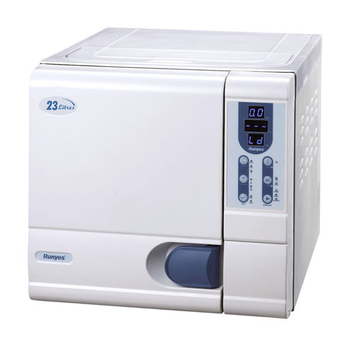 Autoclave para odontología - SEA-17L-B-LED - Runyes Medical Instrument Co., Ltd. - de vapor / de mesa
