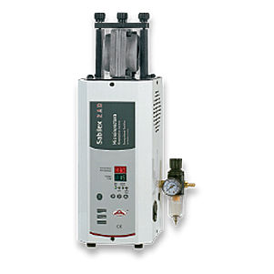 Microinyector automático - Sabilex 2AD  - Sabilex de Flexafil S.A.   - para laboratorio dental