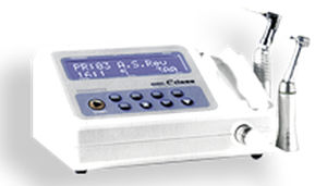 Unidad de control para micromotor endodóntica - Mendo   - Sabilex de Flexafil S.A.   - eléctrica / de mesa