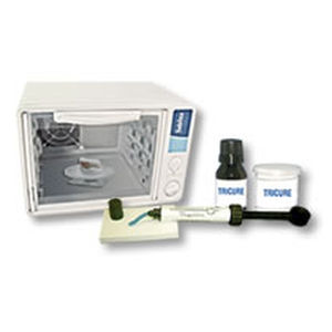 Horno de laboratorio dental - 620 - Sabilex de Flexafil S.A.   - de polimerización / de zirconio / de mesa