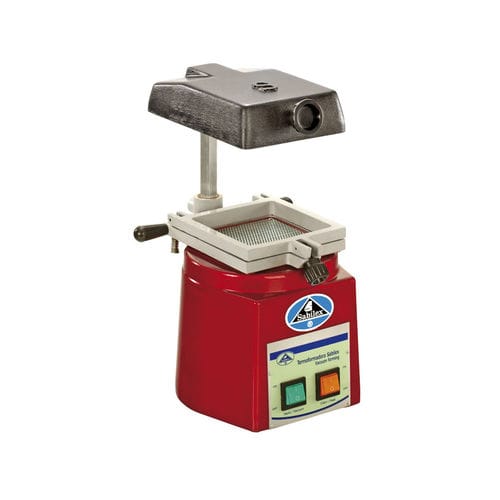 Máquina de termoformado benchtop - p105 - Sabilex de Flexafil S.A.   - para laboratorio dental