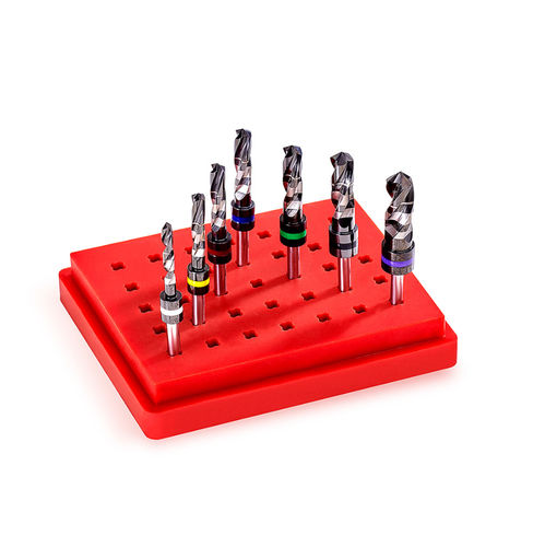 Kit de instrumentos para implantología dental - 2 - SAEG S.r.l.