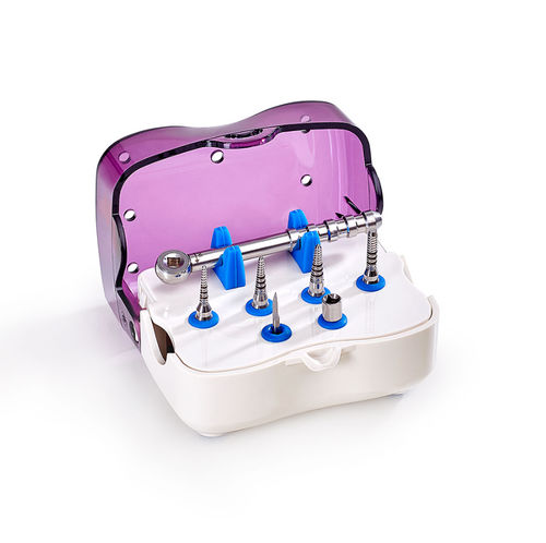 Kit de instrumentos para implantología dental - 3 - SAEG S.r.l.