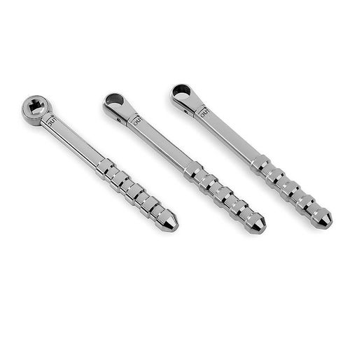 Llave para implante dental de carraca - CRF series - SAEG S.r.l. - para implantes dentales