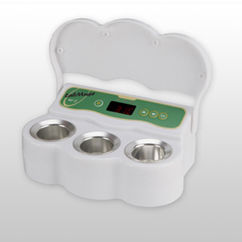Calentador de cera para laboratorio dental - LABMUSE wp-3 - SAESHIN - 3 tanques