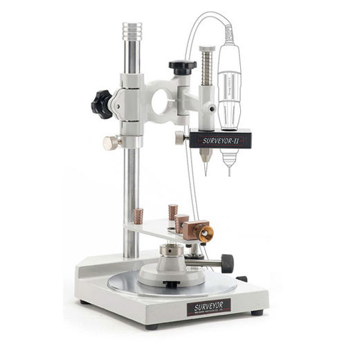Paralelómetro dental 1 brazo - Surveyor II - SAESHIN