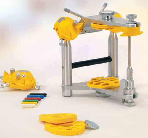 Articulador dental arcón - SAM® 2P - SAM Präzisionstechnik