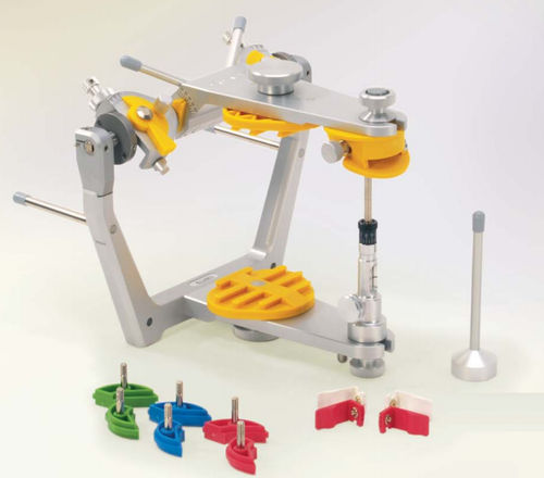 Articulador dental semiadaptable - SAM® 3 - SAM Präzisionstechnik
