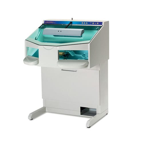 Puesto de trabajo para laboratorio dental con campana - OKL 600 - SARATOGA
