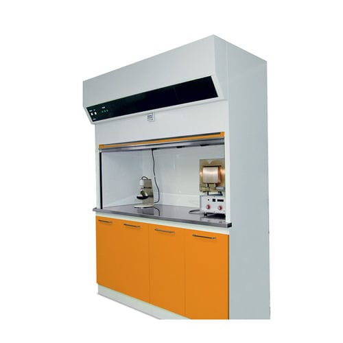 Campana de laboratorio dental - SARATOGA - de laboratorio / de pie