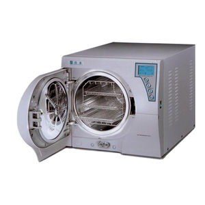 Autoclave para odontología - B type - SAVARIA-DENT Kft.   - de vapor / de mesa