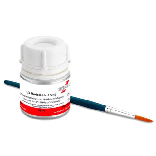 Material dental de resina - 6510 - Scheu-Dental GmbH   - para impresión en 3D / de modelización