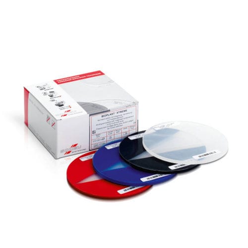 Material dental para protectores bucales deportivos - BIOPLAST® XTREME - Scheu-Dental GmbH   - multicolor / biocompatible