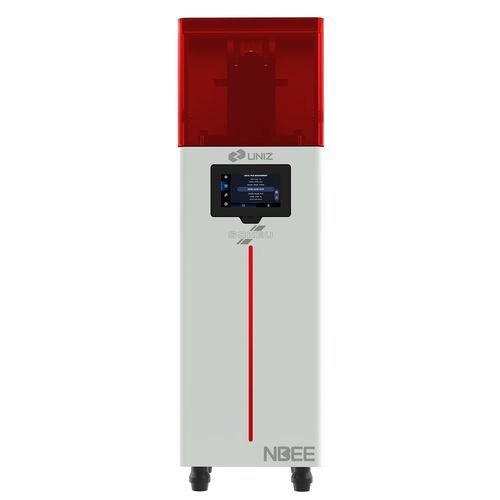 Impresora 3D para odontología - UNIZ NBEE - Scheu-Dental GmbH   - de laboratorio / LCD / de pie