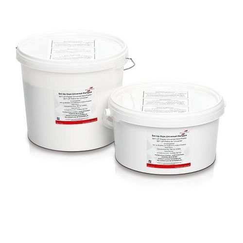 Material dental de yeso - Set-Up - Scheu-Dental GmbH   - ortodóntico / blanco
