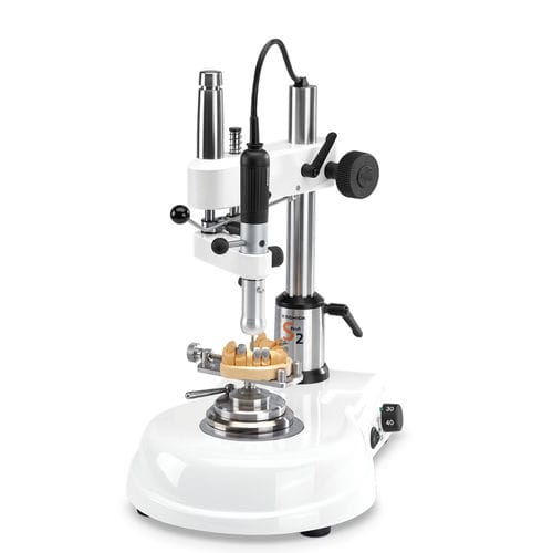 Fresadora para odontología - S2 Profi  - Schick GmbH - de cerámica / de mesa
