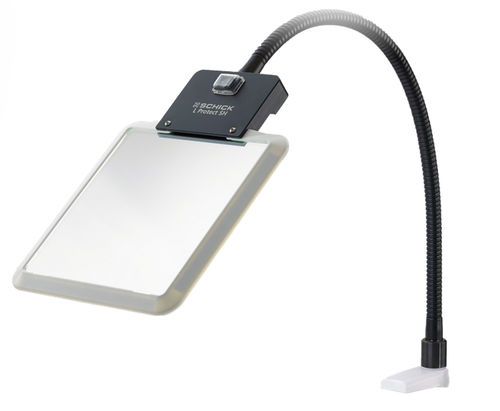 Lámpara de iluminación - L Protect SH-D - Schick GmbH - de laboratorio dental / led / flexible