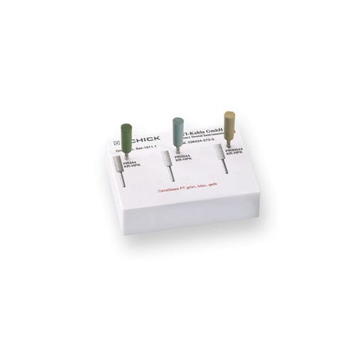 Fresa de laboratorio dental - 2665 - Schick GmbH - de pulido
