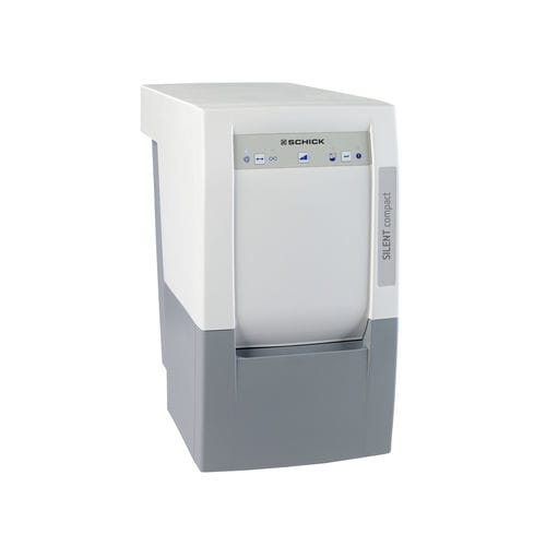 Aspirador de polvo para laboratorio dental - SILENT compact - Schick GmbH - compacto