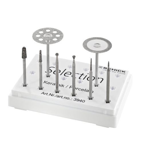 Rejilla para fresa dental - 3940  - Schick GmbH - de mesa