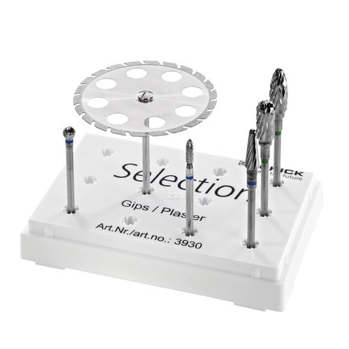 Rejilla para fresa dental - 3930  - Schick GmbH - de mesa