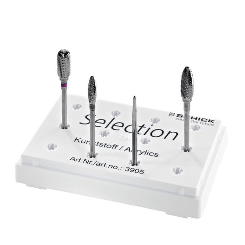 Rejilla para fresa dental - 3905  - Schick GmbH - de mesa