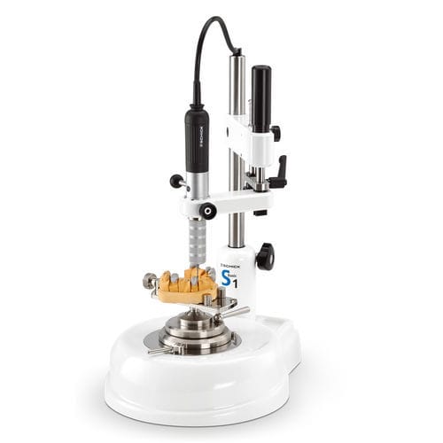 Fresadora para odontología - S1 basic - Schick GmbH - de un husillo / compacta / de mesa