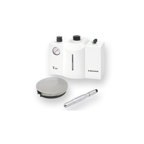 Turbina de laboratorio dental - T100 - Schick GmbH - de aire / mini