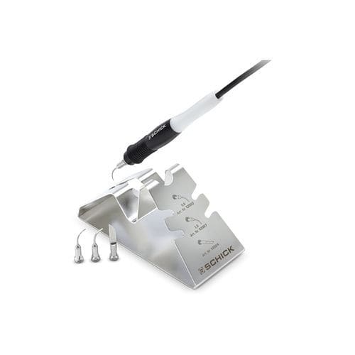 Cuchillo para cera dental eléctrico - 9066 - Schick GmbH