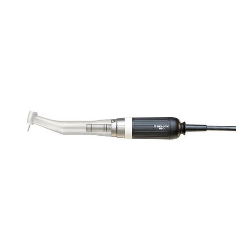 Micromotor para odontología - 9002/04 - Schick GmbH - eléctrico / de fibra óptica