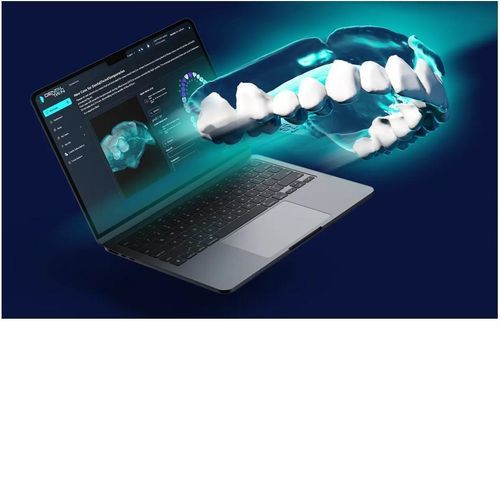 Software para odontología - DentalTwin - Schick GmbH - de anatomía / de laboratorio dental / para consultorios odontológicos
