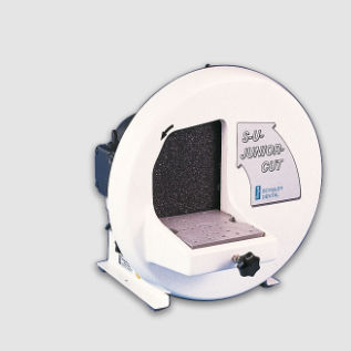 Recortadora de yeso con disco de cerámica - S-U-JUNIOR-CUT - SCHULER-DENTAL GmbH & Co. KG   - con disco diamantado