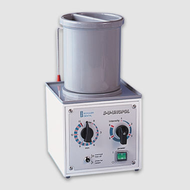 Aparato de pulido electrolítico - S-U-UNOPOL - SCHULER-DENTAL GmbH & Co. KG   - para laboratorio dental