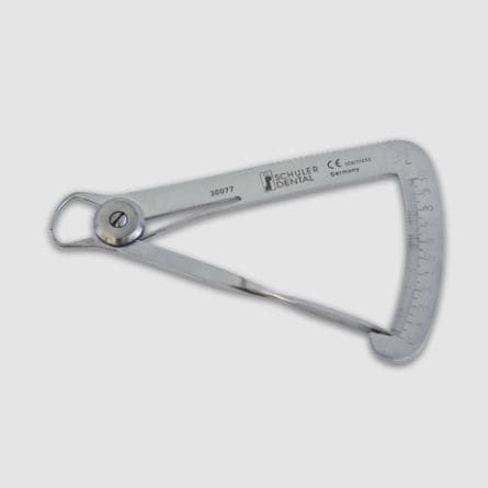 Calibrador de Iwanson - S-U-IWANSON  - SCHULER-DENTAL GmbH & Co. KG   - para odontología