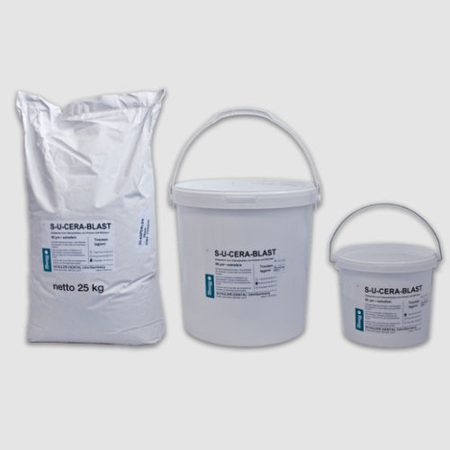 Material para coronas dentales - S-U-CERA - SCHULER-DENTAL GmbH & Co. KG   - para puente dental