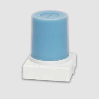 Material dental cera - S-U-CERAMO-CARVING - SCHULER-DENTAL GmbH & Co. KG   - de modelización