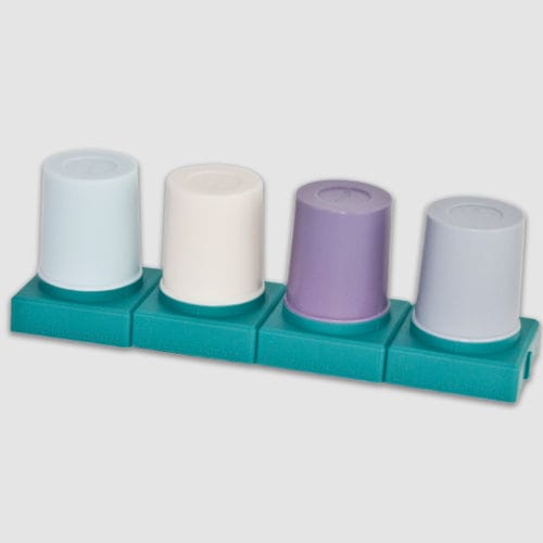 Material dental cera - S-U-CAD/CAM-WAX - SCHULER-DENTAL GmbH & Co. KG   - CAD CAM / opaco